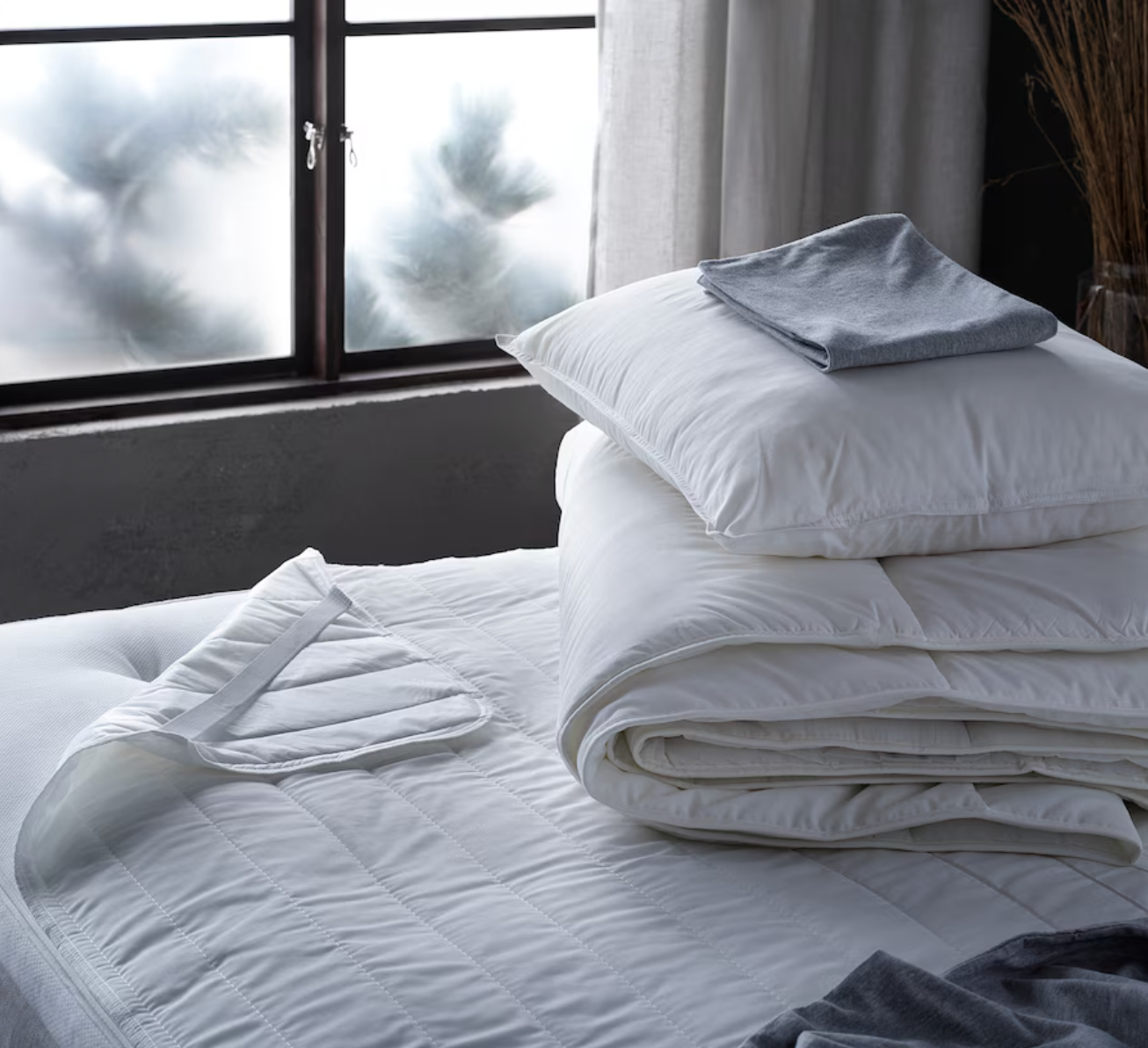 Comfy Comforter: Delight